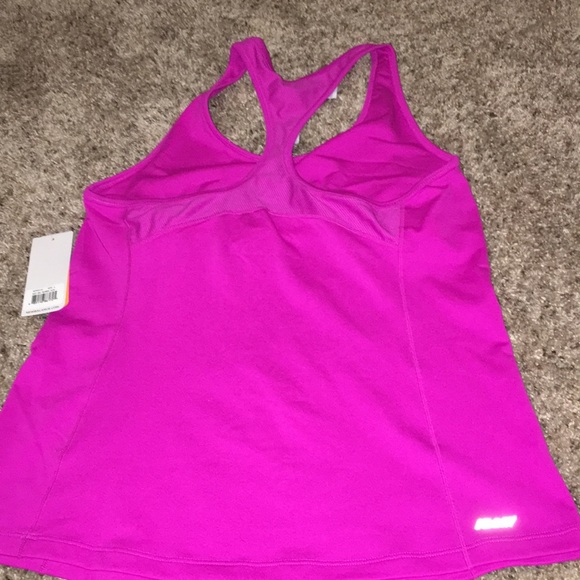 BRAND NEW!! new balance work out tank top! - Picture 4 of 4